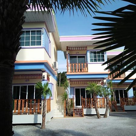 Sansook Chaolao Hotel Chao Lao Beach Ngoại thất bức ảnh