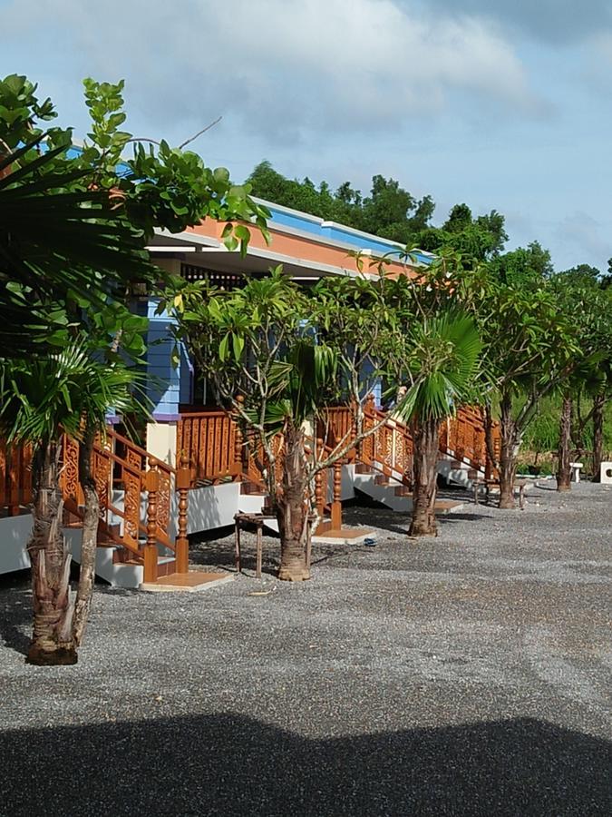 Sansook Chaolao Hotel Chao Lao Beach Ngoại thất bức ảnh