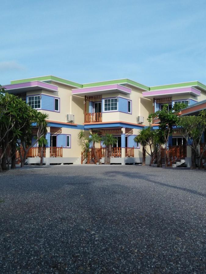 Sansook Chaolao Hotel Chao Lao Beach Ngoại thất bức ảnh