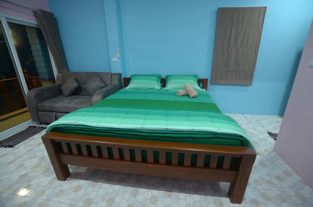 Sansook Chaolao Hotel Chao Lao Beach Ngoại thất bức ảnh