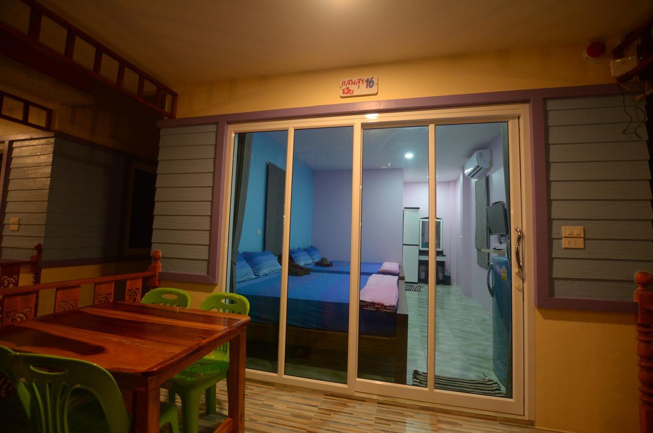 Sansook Chaolao Hotel Chao Lao Beach Ngoại thất bức ảnh