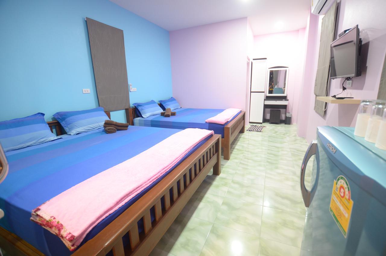 Sansook Chaolao Hotel Chao Lao Beach Ngoại thất bức ảnh