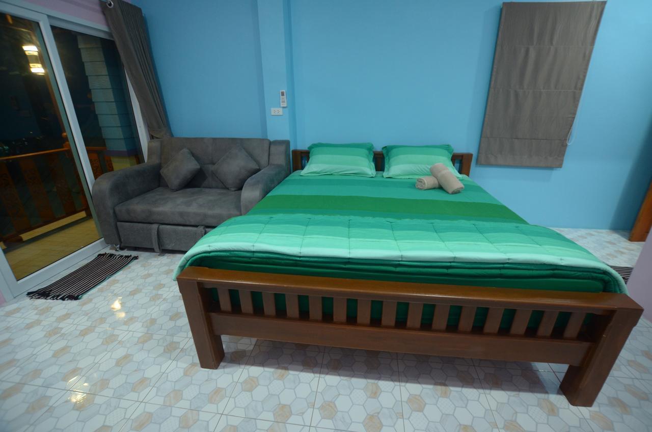 Sansook Chaolao Hotel Chao Lao Beach Ngoại thất bức ảnh