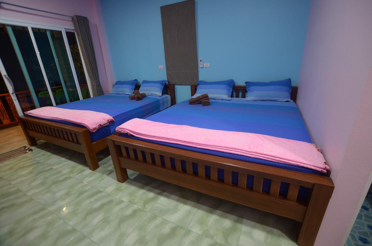 Sansook Chaolao Hotel Chao Lao Beach Ngoại thất bức ảnh
